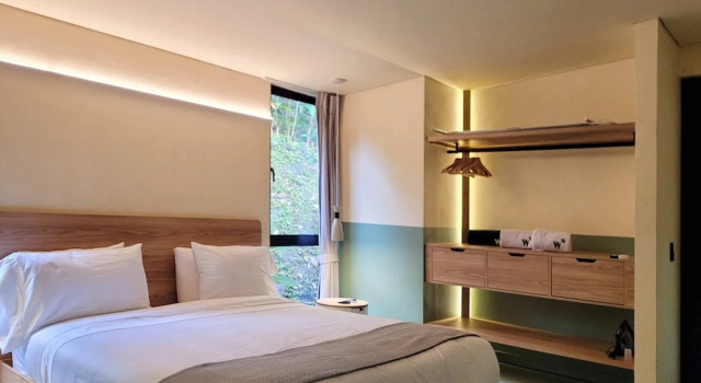 w Captivating 2BR w Terrace in Poblado, Prenota Appartamento Medellín Antioquia