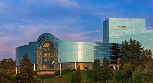 The Westin Waltham-Boston
