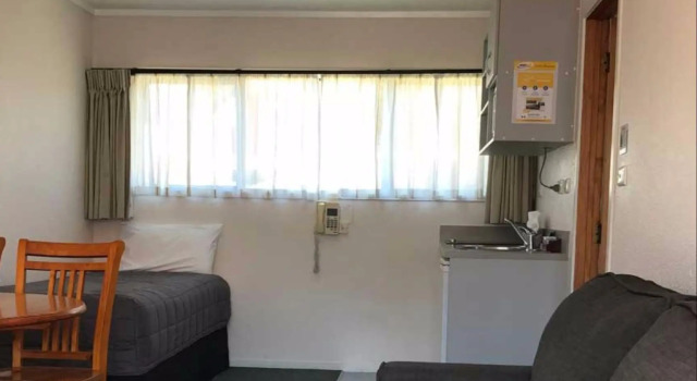 Номер Standard c 1 комнатой Edelweiss Motel