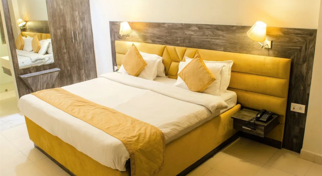 Номер Executive BRINJAL HOTELS, HARIDWAR