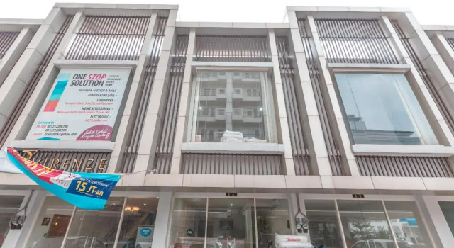 Hotel O Apartement Sentul Tower