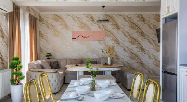 Apartments Zarafshan city 151 Tashkent, Prenota Appartamento Taskent Tashkent