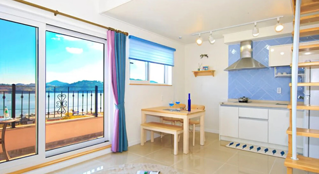 Namhae Namhae n Sea Pension