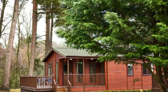 Номер Standard Loch Kinord Hotel
