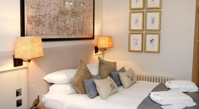 Семейный номер Standard Wotton House Country Estate Hotel