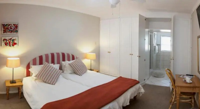 Двухместный номер Standard с видом на сад Maroela House Guest Accommodation