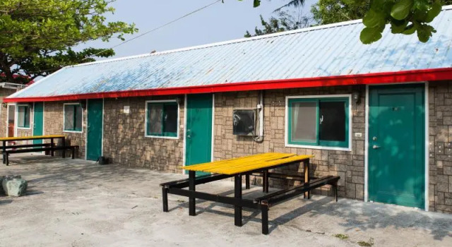 Номер Standard Kenting Hostel