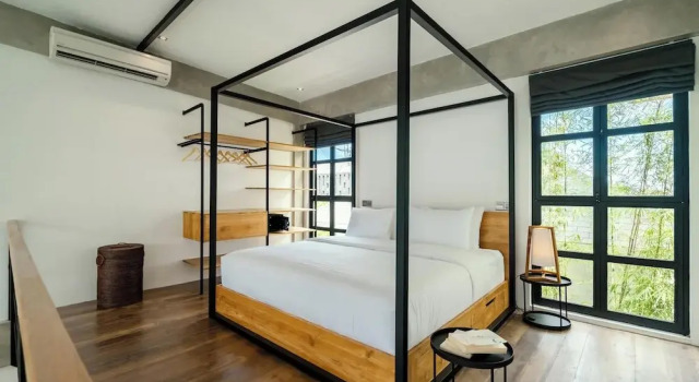 Апартаменты Superior Berawa Loft #2