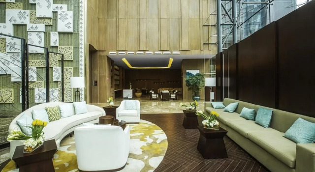 Hilton Garden Inn Guiyang Yunyan, Book Hotel SPA-hoteller i Guiyang, SPA