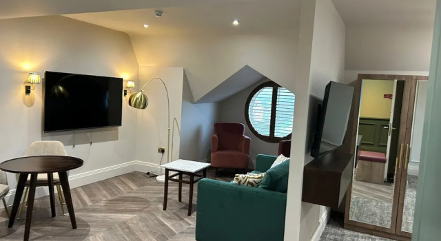 Полулюкс The Hillbrook Hotel - Sherborne