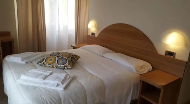Klassisk  værelse Hotel Milano