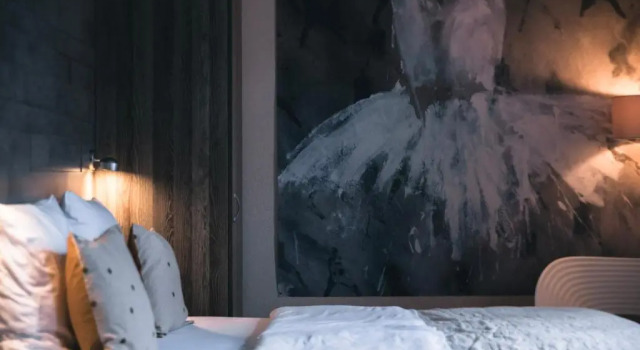 Двухместный номер Superior AUBERGE FRANKENBOURG