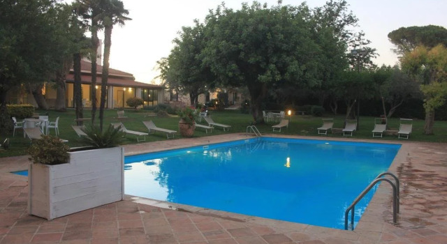 Mothuq Garden House, Book Hotel Hotels in Sicily with a Pool, Swimming Pool