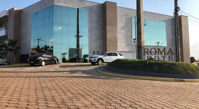 Roma Hotel, Rezervovat Hotel Wellness hotely v Bahia, SPA