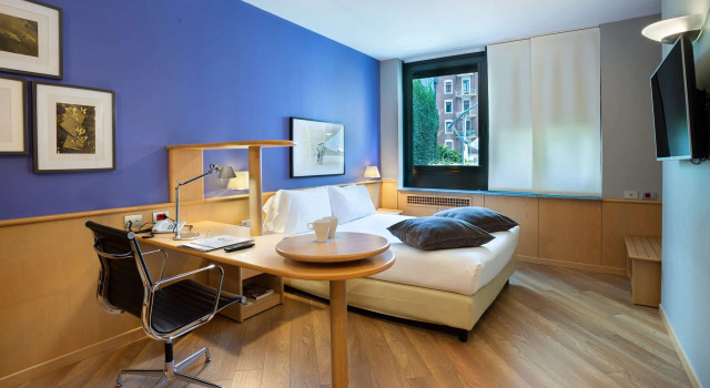 Двухместный номер Standard Best Western Plus Executive Hotel and Suites