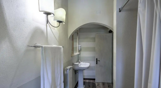 Апартаменты с 2 комнатами Borgo Romena