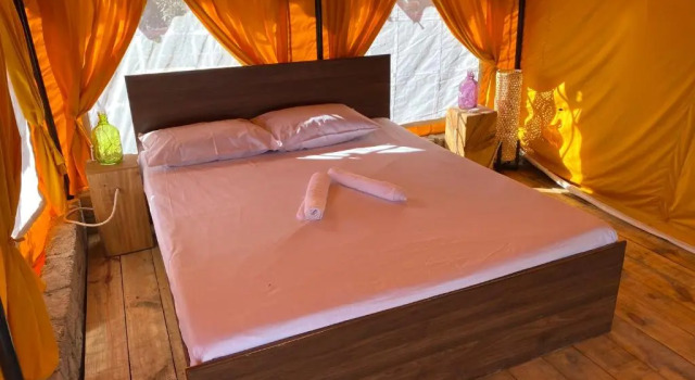 Ananta Prana Glamping Resort Hotel Mussoorie, Rezerwuj Pole kempingowe Mussoorie Uttarakhand