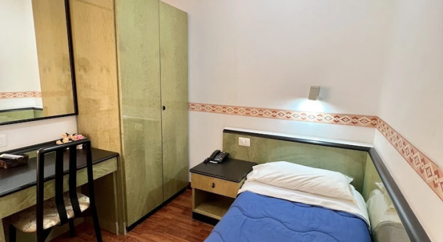 Одноместный номер Hotel Como