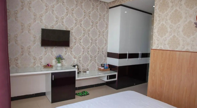 Двухместный номер Standard Ngoc Se Hotel