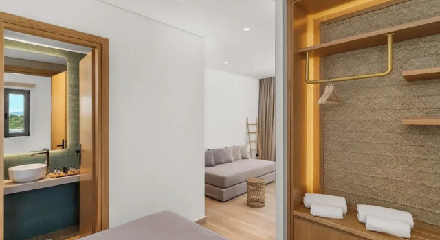Люкс Executive NOIMA Casa Unico
