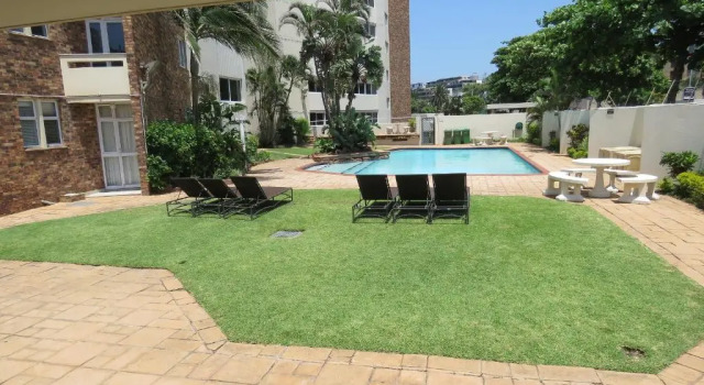 Апартаменты 32 Sealodge Umhlanga Beachfront