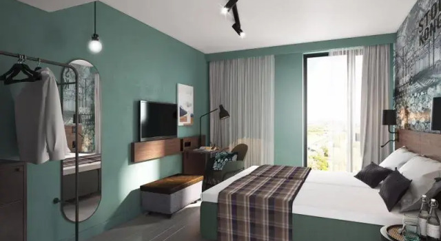 Полулюкс Standard Scandic Lillestrøm