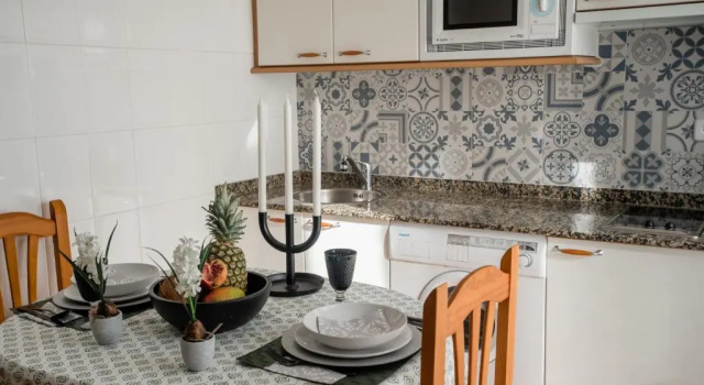 Двухместные апартаменты Apartamentos River Santander