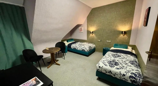 Двухместный номер Economy LILTON Hotel Zuffenhausen