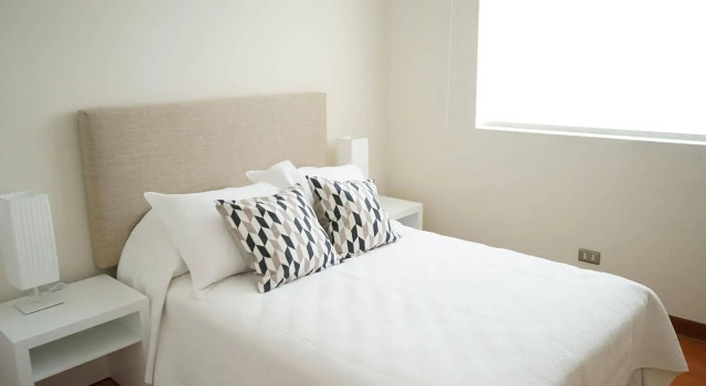 Miraflores Luxury Apartments - Del Solar, Rezervovat Apartmán Hotely v Lima s parkováním, Parkování
