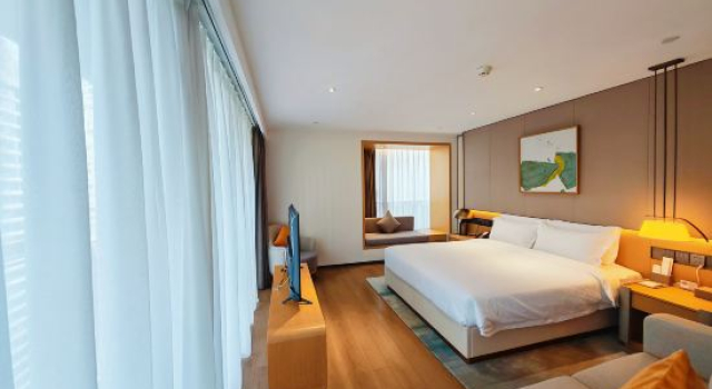 Люкс Premier Qianhai Service Apartment