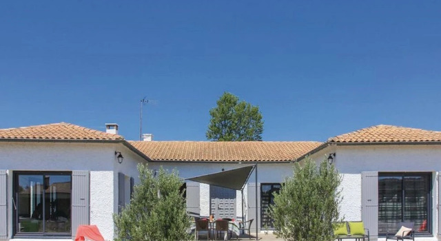 Alluring Holiday Home in Saze With Private Swimming Pool