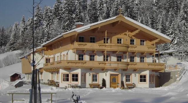 Almapparthotel Haflingertränke