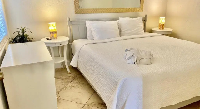 Коттедж The Inn at Turtle Beach (Adults Only)