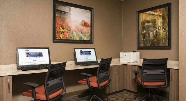 Hampton Inn Mt. Pleasant