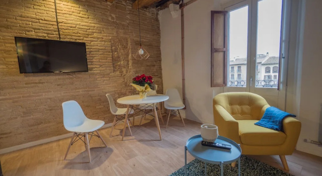 Апартаменты с 3 комнатами с балконом Luxury Apartment Stancesvic