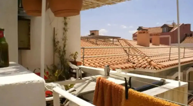 Апартаменты Sol D'Alfama