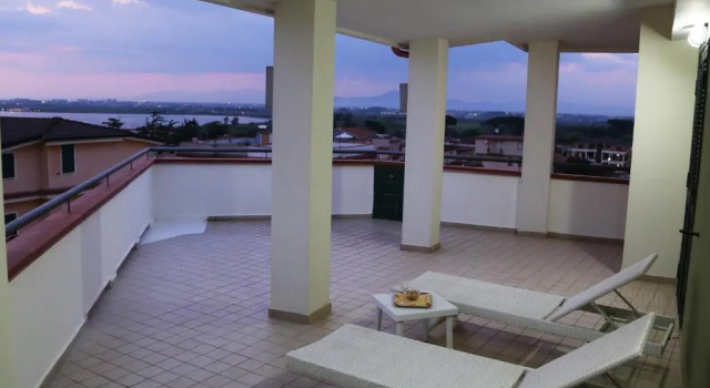 Двухместный номер Superior Hotel Resort Il Panfilo