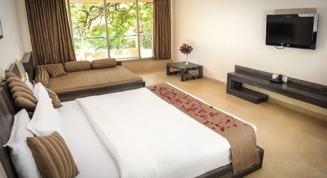 Номер Deluxe Adamo The Resort