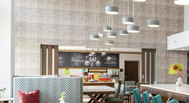 Hampton Inn & Suites Williamstown Ark Encounter, Ky, Забронировать Отель Уильямстаун Northern Kentucky River Region