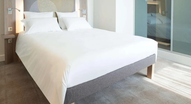 Номер Executive Novotel Leeds Centre