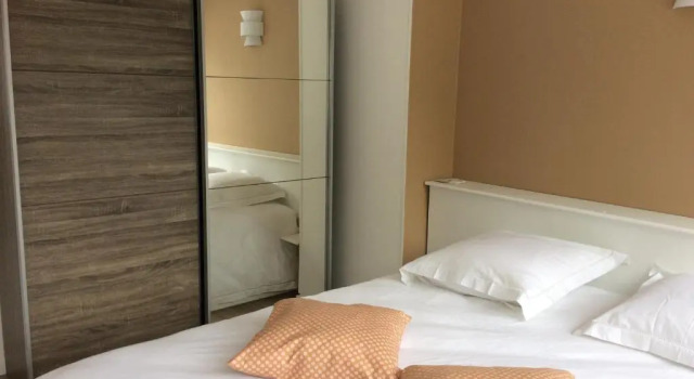 Salicorne avec vue sur mer, Book Hotel Le Treport 