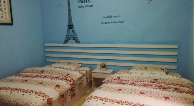 Fenghuang Hua Xiang Yuan Inn, Rezervovat Hotel Hotely v Feng-chuang s parkováním, Parkování