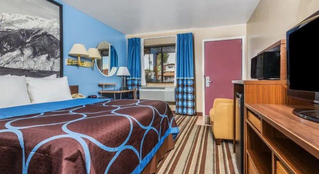 Super 8 Salida, Book Hotel Hoteller i Salida med morgenmad, Morgenmad