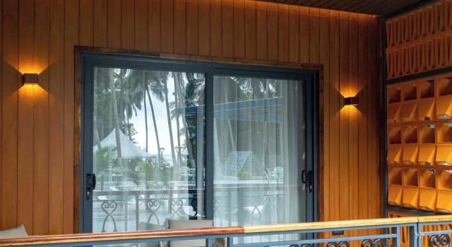 Номер Superior c 1 комнатой с балконом Coral Reef Resort & Spa, Havelock