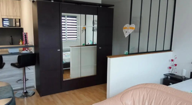 Charmant studio classé 3 étoiles au coeur de Niederbronn-les-Bains, Book Apartment Niederbronn-les-Bains 
