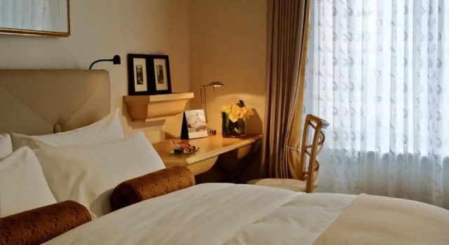 Двухместный номер California Taj Campton Place