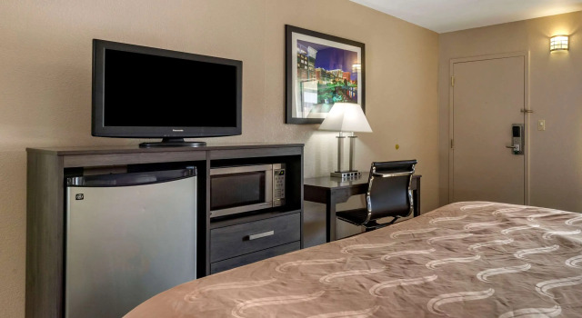 Двухместный номер Standard Quality Inn Duncan Spartanburg West