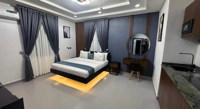 99 MOZILLA APARTMENTS AND SUITES, Prenota Appartamento Hotel a Bwari con parcheggio, Parcheggio