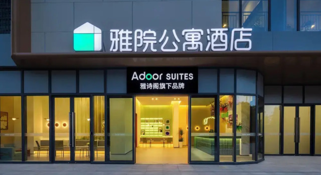 Adoor Suites Songbei Suzhou, Book Lejlighedshotel Apart-hoteller i Suzhou, Lejlighedshotel