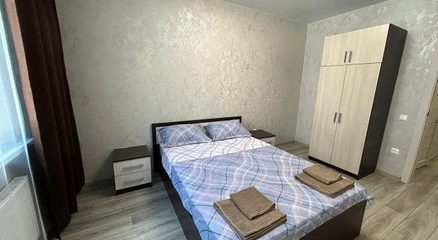 Aday Apartments (Эдэй Апартаменты) на улице Энгельса 115а/3